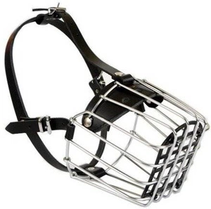 DINGO rotveilerio didelis metalinis snukis Nr. 7a