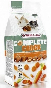VERSELE LAGA Crock Complete Morkų skanėstai triušiams ir graužikams 50g