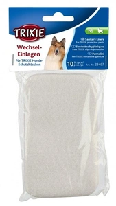 TRIXIE Apsauginės kelnaitės šunims 10 vnt. (M dydis)