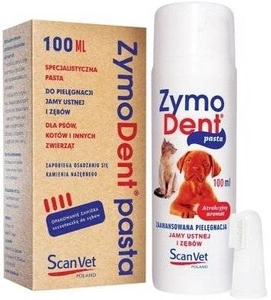 ScanVet ZymoDent fermentinė pasta 100 ml