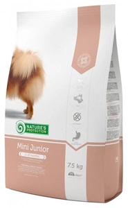 NATURES PROTECTION Mini Junior 7,5kg - Galiojimo data 05.07.2022