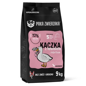 Paka Zwierzaka -Seventh heaven - Antis su lašiša (antis ir lašiša ) 9kg