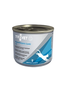 TROVET LRD Hypoallergenic - Lamb (katei) 200g