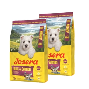 JOSERA Mini Junior Duck & Salmon  2x900g