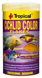 TROPICAL Cichlid Color XXL Size 1000ml