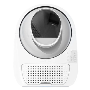 Cat Link - išmanioji savaime išsivalanti kačių kraiko dėžė "Catlink Pro-X Luxury Version