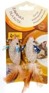 DINGO Ekologiškos katės pelės 2 vnt ( 21258 )