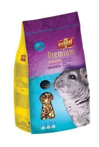 VITAPOL PREMIUM maistas šinšiloms 750g
