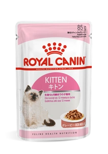 ROYAL CANIN Kitten žėlėje Feline 12x85g konserva