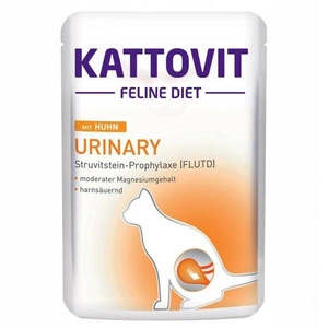 Kattovit Urinary chicken 85g paketėlis