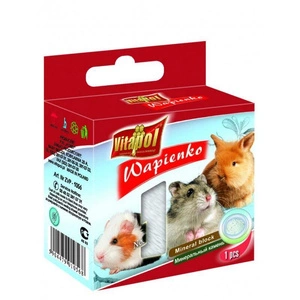 VITAPOL Natūralus kalkakmenis graužikams 40g