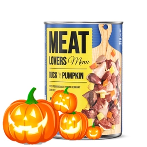 JOSERA Meatlovers meniu Antis su moliūgais 800g