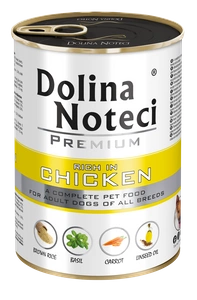Dolina Noteci PREMIUM vištiena 400g