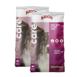 Arion Hypoallergenic 2x12kg