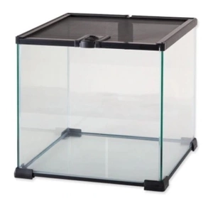 Repti Planet terariumas 30x30x30cm