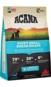 ACANA Heirtage Puppy Small Breed 2kg