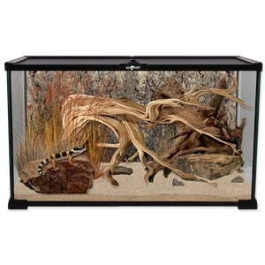 REPTI PLANET stiklinis terariumas 50,5x30,5x25cm