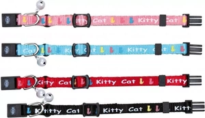 TRIXIE Maža kačių apykaklė su motyvu