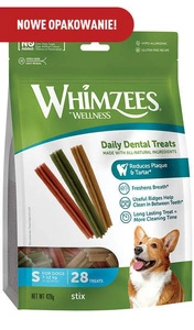 WHIMZEES Stix S 28vnt.