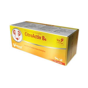 VETFOOD Uroforce Plus 120 caps