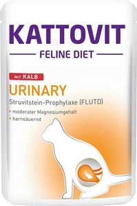 Kattovit Urinary Urinary veršiena 85g paketėlis