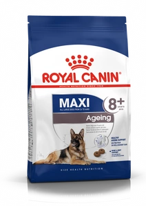 ROYAL CANIN Maxi Ageing 8+ 15kg + STAIGMENA ŠUNUI