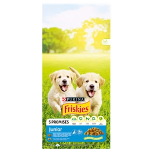 PURINA Friskies Junior 15kg