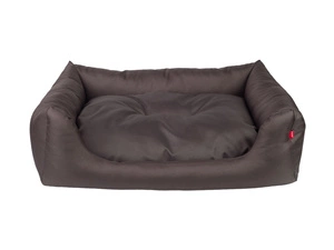 AMIPLAY- Pagrindinė XXL rudos spalvos sofa