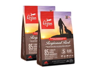 ORIJEN Regional Red Dog 2x2kg