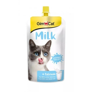 GimCat Cat Milk pienas katėms 200ml