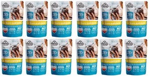 Frendi gabaliukai subtiliame padaže su vištiena 12x100g