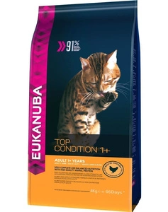 EUKANUBA Top Condition Adult 1+ 10kg + Staigmena katei