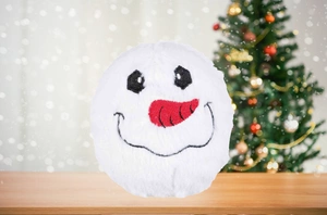 TRIXIE Sniego senis 10 cm - mišrus dizainas