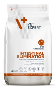 VETEXPERT Veterinary Diet Dog Intestinal Elimination 2kg