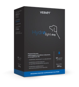 Vebiot Hydro-light  šuo 10 riekelių 102g