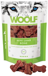 WOOLF Mini ėriuko kaulas 100g