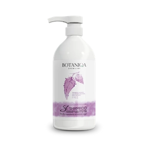 BOTANIQA Harsh & Shiny Coat Shampoo Šampūnas šiurkščiaplaukiams šunims 1L