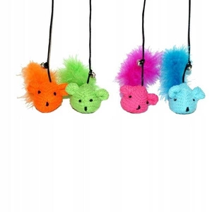 DINGO Kačių lazdelė su verpalų pele