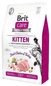 BRIT Care Cat  Grain-Free Kitten 7kg