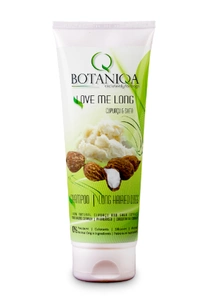 BOTANIQA LOVE ME LONG Cupuaçu ir taukmedžio šampūnas 250ml