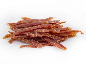 Master Dog Ančių juostelės 500g