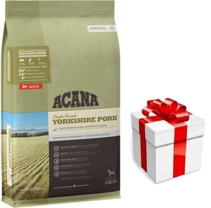 ACANA SINGLES Yorkshire Pork 2kg + STAIGMENA ŠUNUI