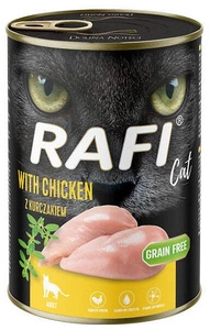 RAFI Cat Adult su vištiena 400g