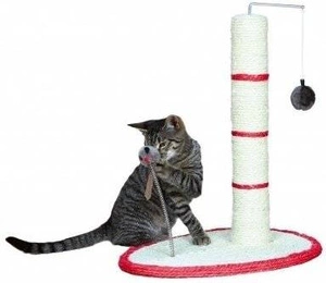 TRIXIE Draskyklė su kamuoliuku ir pele 50,5 cm