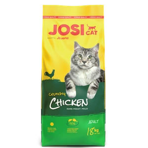 JOSERA JosiCat Crunchy Chicken 18kg