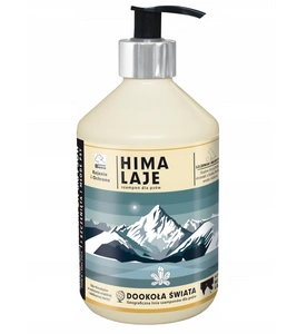 Super Beno Around the World Himalaya šuniukų šampūnas 400 ml