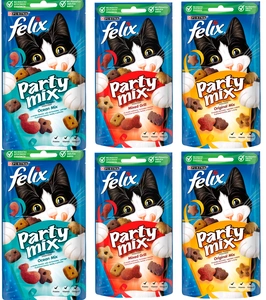 Felix Party Skonio mišinys 8x60g