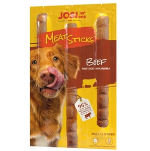 JOSERA JosiDog mėsos lazdelės - jautiena 33g