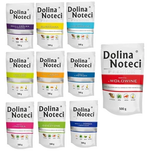 Dolina Noteci Premium Visų skonių mišinys 10x500g