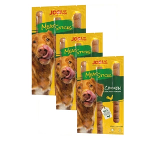 JOSERA JosiDog mėsos lazdelės - Vištiena 3x33g